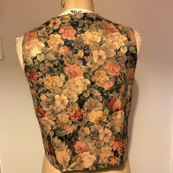 Vintage gilet - Picture 2 of 2